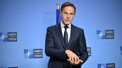 NATO Genel Sekreteri Rutte: Arktik Güvenliği İçin Adım Atıyoruz