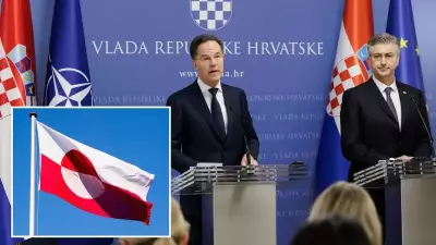 NATO Genel Sekreteri Rutte: Grönland İttifak İçin Kilit Öneme Sahip