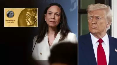 Nobel Kuralı: Ödül Paylaşılamaz, Trump-Machado Gerilimi
