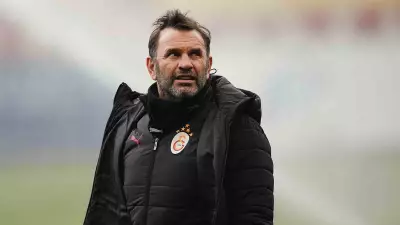 Okan Buruk Süper Kupa Öncesi Açıkladı: Berkan Kutlu Ayrıldı