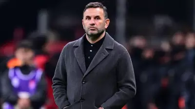 Okan Buruk'tan Şampiyonlar Ligi Hedefi: İlk 24!