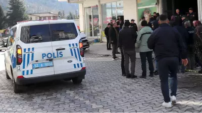 Ordu Ünye'de Oto Bakım Servisinde İki Kişi Ölü Bulundu