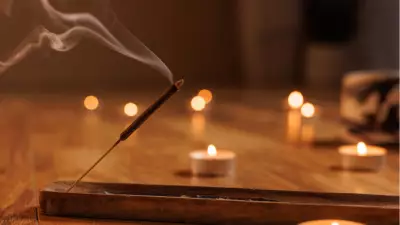 Oruçluyken Tütsü Koklamak Orucu Bozar mı? Diyanet'in Fetvası Açıklandı