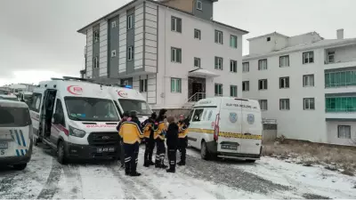 Çorum'da Acı Olay: Yaşlı Çift Evinde Silahla Vurulmuş Halde Bulundu