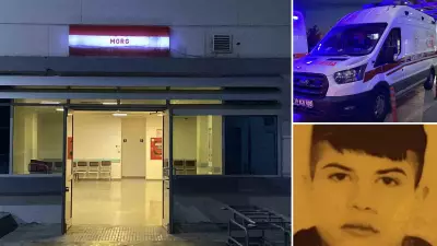 Çorum'da Pompalı Tüfekle Cinayet: 21 Yaşındaki Genç Hayatını Kaybetti