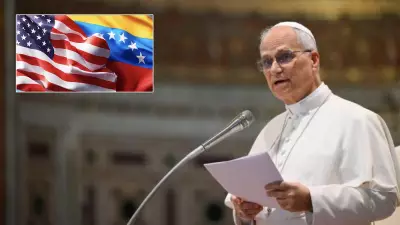Papa'dan Venezuela'ya İnsan Hakları ve Egemenlik Vurgusu