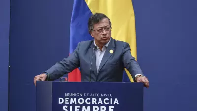 Petro'dan Trump'a Sert Tepki: 'Ne Hitler Ne Netanyahu Bunu Yaptı'