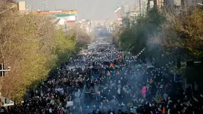 İran, Protestolara Destek Veren 4 Avrupa Ülkesinin Büyükelçilerini Çağırdı