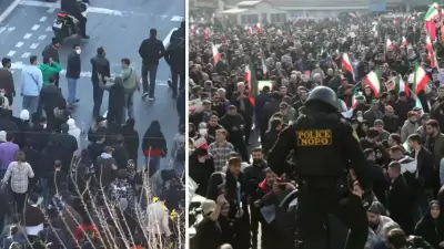 İran'da Gösterilerde 3 Bin Kişi Gözaltında, Can Kaybı Rakamları Endişe Verici