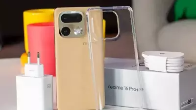 Realme 16 Tüm Donanım Detaylarıyla Ortaya Çıktı: Snapdragon 8s Gen 4 ve 6500 mAh