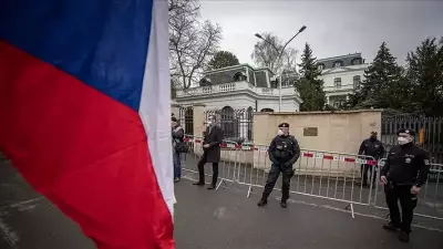 Rusya, İngiliz İstihbaratına Bağlı Bir Diplomatı Sınır Dışı Etti