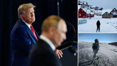 Rusya'dan AB'ye Grönland Uyarısı: 'Babacığınızı Provoke Etmeyin!'