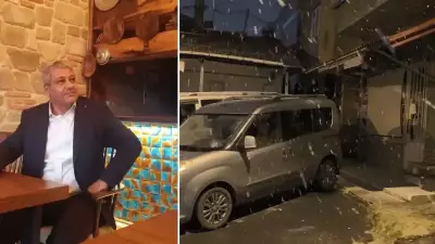 Sarıyer'de Bakkaldan Hediye Alkol Trajedisi: 1 Ölü, 1 Tutuklu