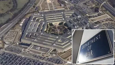 Savunma Bakanlığı'nın İsmi Değişiyor: Maliyeti 125 Milyon Doları Bulabilir