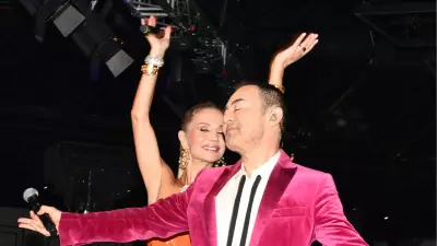 Serdar Ortaç 2026'ya İzmir'de Girdi: 'Yeni Yılda Herkese Sağlık'