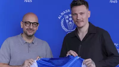 Serdar Saatçı Al Nassr'a Kiralandı: Satın Alma Opsiyonu 2.5 Milyon Euro