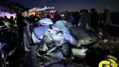 Sinop Türkeli'de Feci Trafik Kazası: 2 Can Kaybı, 6 Yaralı