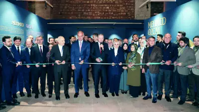 İslam Sanatları 'Hane' Sergisi ile İstanbul'da Ziyaretçilerini Bekliyor