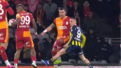 Süper Kupa'da Penaltı Krizi: Abdülkerim'in Vuruşu Lemina'nın Elinde!