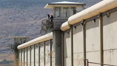 İsrail Hapishanesinde Filistinli Tutsak Hayatını Kaybetti: Şüpheli Koşullar