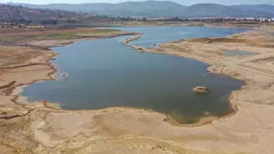 İstanbul Barajları Canlanıyor: Doluluk Oranı %23.93'e Yükseldi