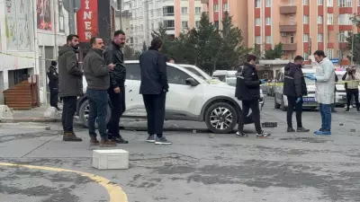 İstanbul Kağıthane'de Silahlı Saldırı: 26 Yaşındaki Burak Tunçel Hayatını Kaybetti
