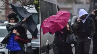 İstanbul ve Çevresinde Buzlanma Uyarısı: Soğuk Hava Perşembe'ye Kadar Etkili