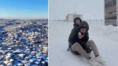 İstanbul'da 5 İlçede Yarına Eğitime Ara Verildi!