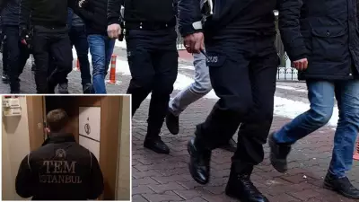 İstanbul'da FETÖ Operasyonu: 4 Gözaltı, Sahte Kimlik ve Güvenli Evler