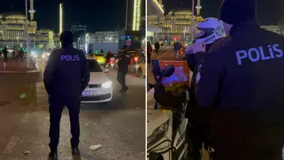 İstanbul'da Yeni Yılın İlk Huzur Operasyonu: 7 Gözaltı