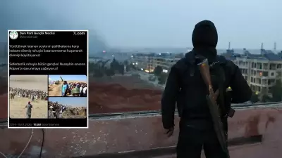 Suriye Ordusu Fırat'ın Batısında YPG ile Ateşkes Anlaşması İmzaladı