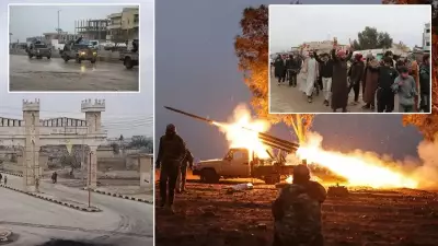 Suriye Ordusu Halep'te SDG/PKK'yı Temizledi, Rakka'ya İlerliyor