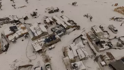 Suriye'de 1 Yıl Sonra Bile Çadır Kentlerde Hayat Mücadelesi Sürüyor