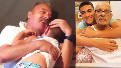 Taha Tayfur'un Duygusal Paylaşımı: Babam Ferdi Tayfur'u Çok Özledim