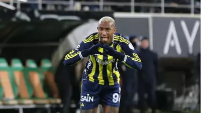 Talisca: Fenerbahçe Olarak İyi Formdayız, Galatasaray Farkı 1 Puana İndi
