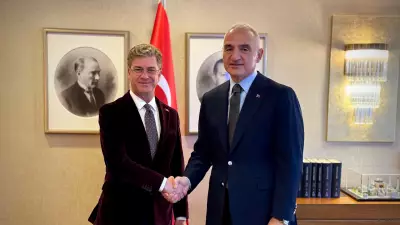 Tan Sağtürk, Kültür ve Turizm Bakan Danışmanı Oldu