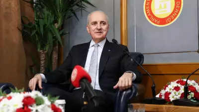 TBMM Başkanı Kurtulmuş, Milli Dayanışma Komisyonu Üyeleriyle Görüştü