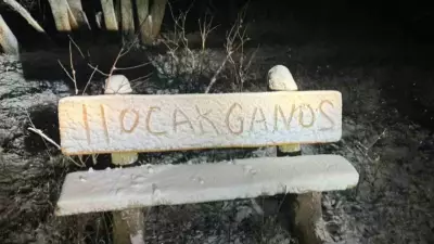 Tekirdağ'da Kar Yağışı Etkili Oldu: Yüksek Kesimler Beyaza Büründü