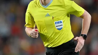 TFF 2026 FIFA Hakemlerini Açıkladı: İşte Kokart Takacak İsimler