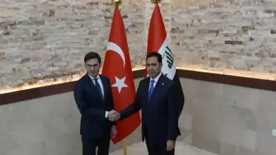 Tokat ve Musul Kardeş Şehir Oldu: İmza Töreninde İş Birliği Vurgusu