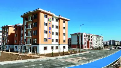 TOKİ'de Devrim Gibi Düzenleme: Sosyal Konut Maliyetleri Düşüyor, Süreçler Kolaylaşıyor