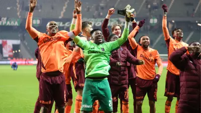 Trabzonspor'un Dengeli Performansı: İçerde ve Dışarda 19'ar Puan