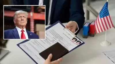 Trump Yönetimi 2025'te 100 Bin Vizeyi İptal Etti: 8 Bin Öğrenci Etkilendi