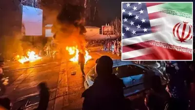 Trump'ın İran Müdahalesinden Vazgeçmesinde Türkiye ve Körfez Ülkeleri Etkili Oldu