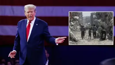Trump'tan Barış Kurulu Açıklaması: Gazze'de Yeni Yönetim ve Hamas Uyarısı