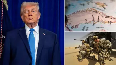 Trump'tan Grönland Açıklaması: '20 Gün Sonra Sorun' Dedi