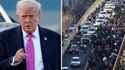 Trump'tan İran, Venezuela ve Küba Açıklamaları: 'Güçlü Seçeneklerimiz Var'