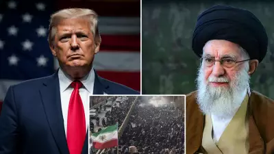 Trump'tan İran'a Sert Uyarı: 'İnsanları Öldürürlerse Çok Sert Vururuz'