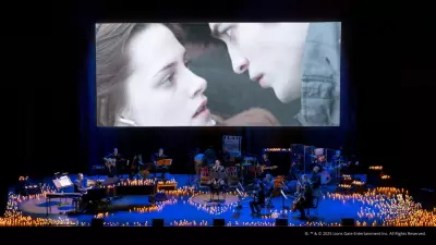 Twilight 20. Yılında İstanbul'da: Ek Konser Seansı Eklendi