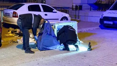 Uşak'ta Çöp Konteynerinde Ölü Bulunan Bebek İçin Gözaltılar
